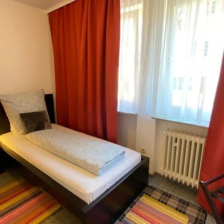 Hotel Garni Bad Cafe Bad Niedernau الغرفة الصورة