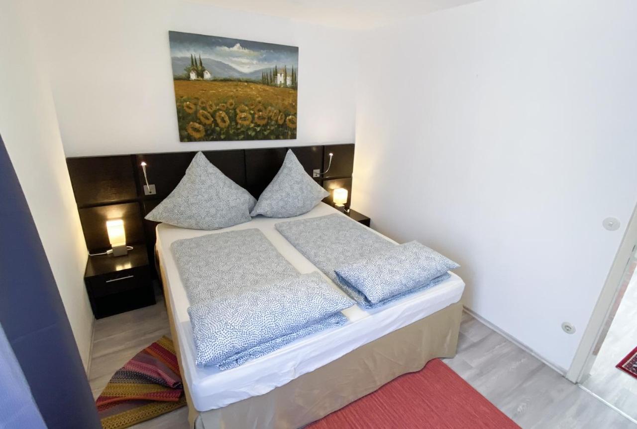 Hotel Garni Bad Cafe Bad Niedernau المظهر الخارجي الصورة