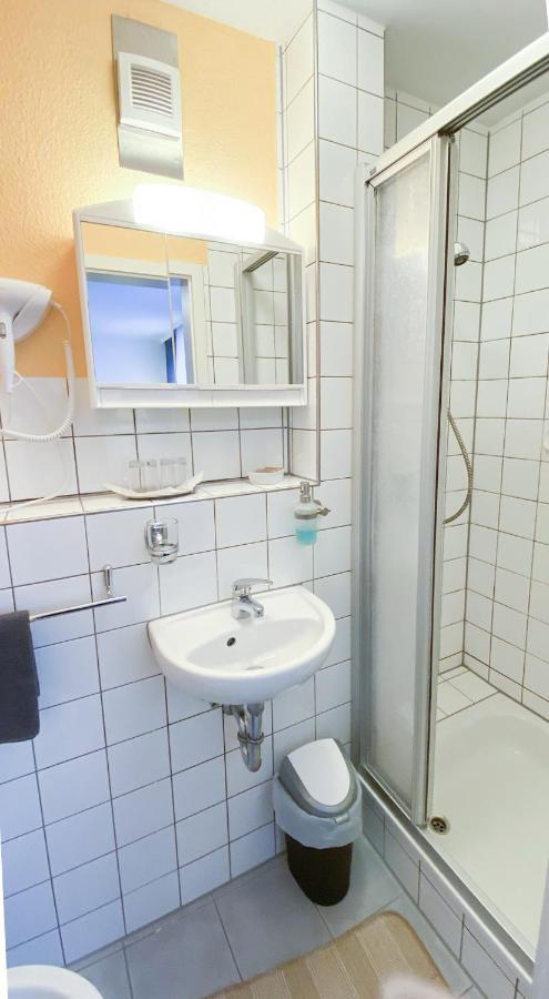 Hotel Garni Bad Cafe Bad Niedernau المظهر الخارجي الصورة